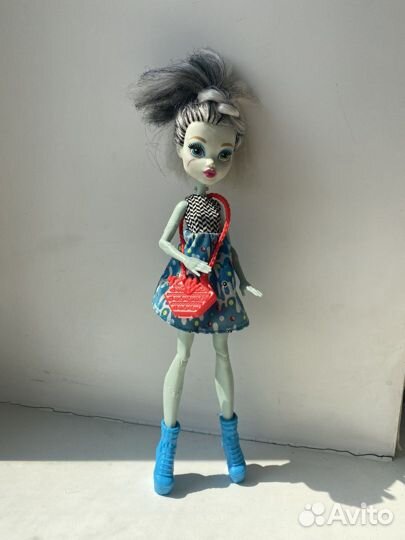 Куклы монстер хай