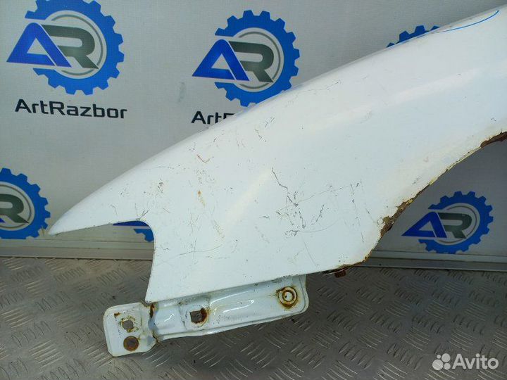 Крыло переднее левое Honda Accord 5 CD3