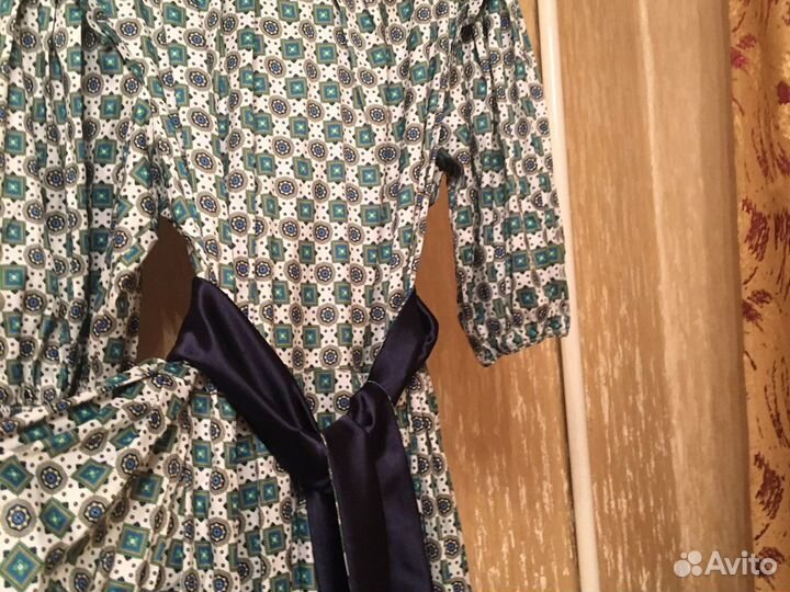 Вечернее платье длинное