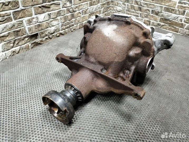 Редуктор задний Ford Mustang