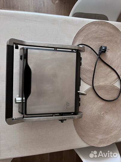 Электрогриль kitfort