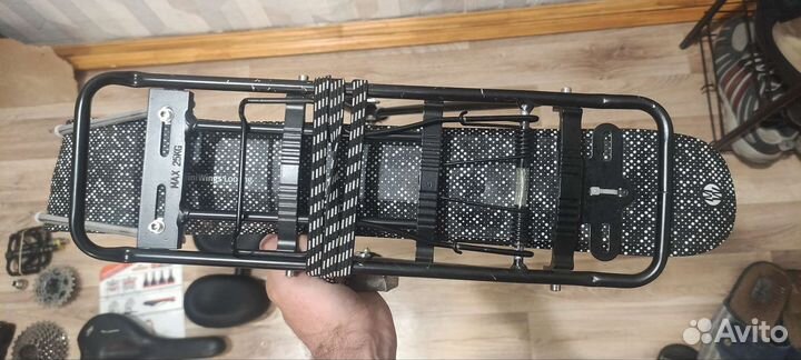 Туриновый руль др. запчасти