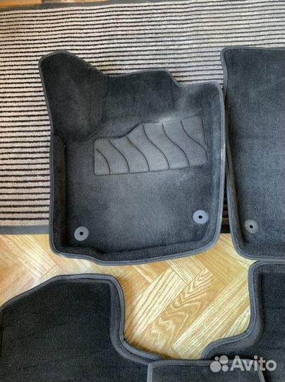Ковры в салон автомобиля
