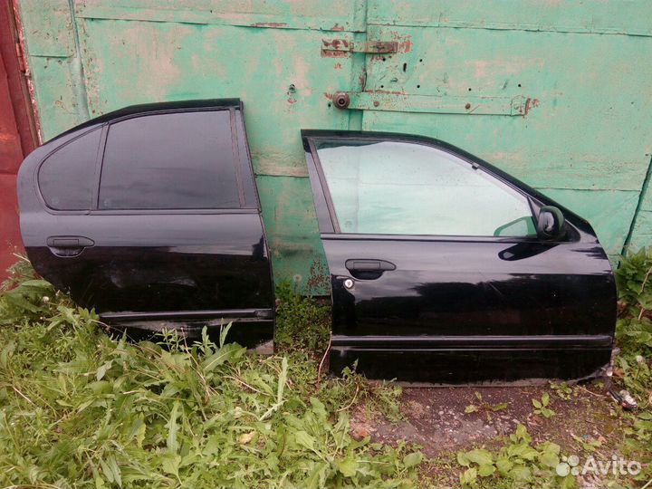 Двери ниссан примера