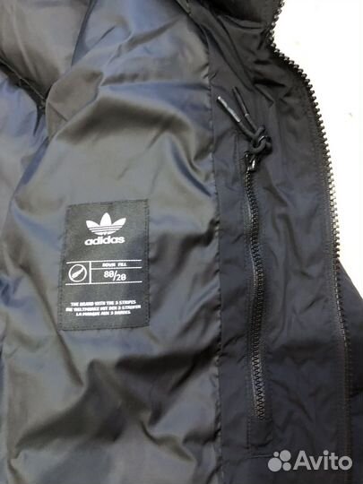 Пуховик Adidas Originals Down Regen Puff