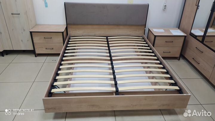 Спальня Берлин