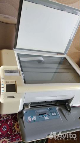 Сканер-Копир-Принтер мфу HP Photosmart
