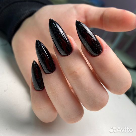 Мастер маникюра педикюра