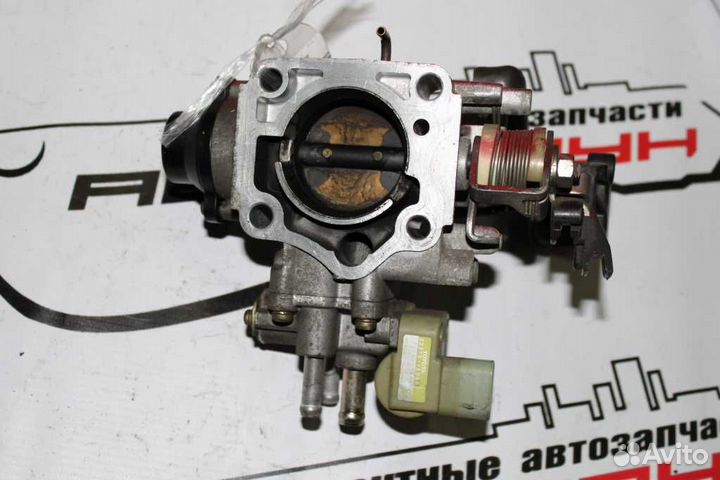 Заслонка дроссельная toyota 5A-FE 7A-FE. sprinter