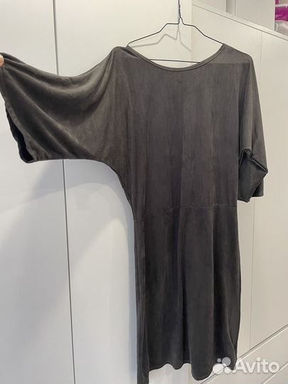 Обтягивающее платье