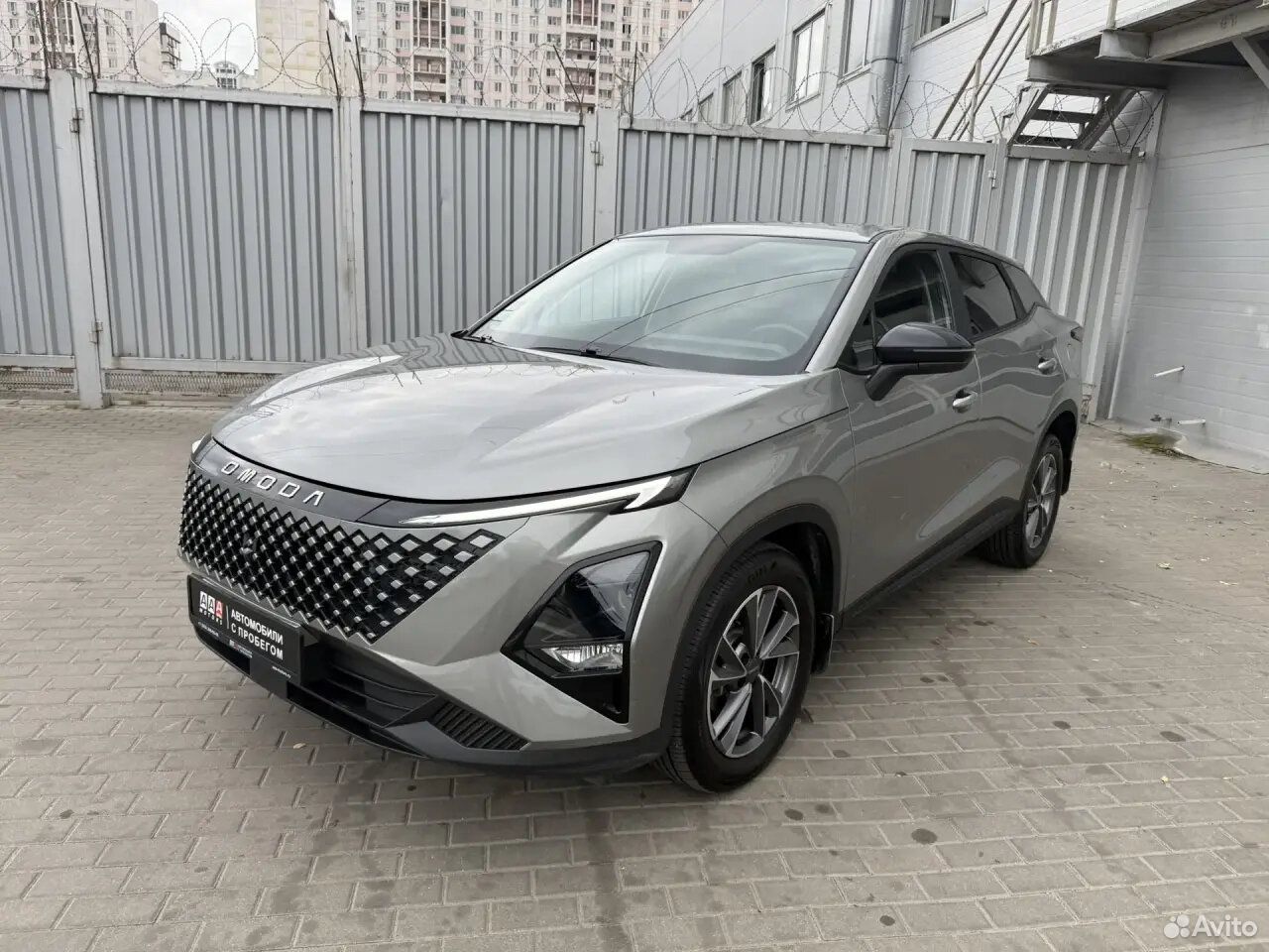 OMODA C5 1.5 CVT, 2024, 23 160 км