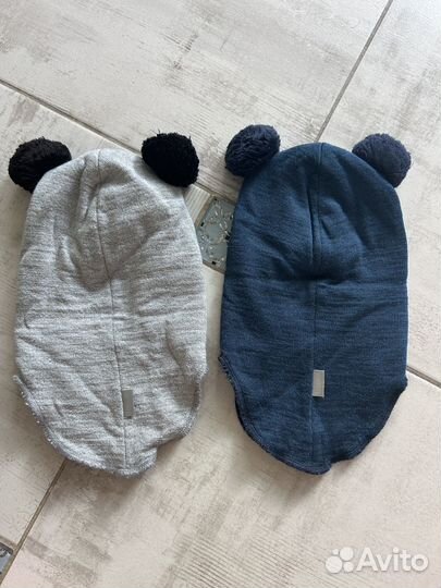 Шапка шлем lassie 46