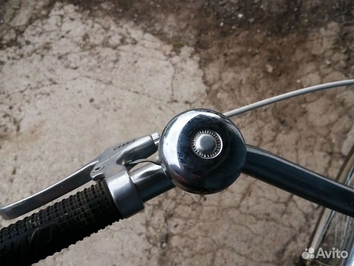 Велосипед взрослый