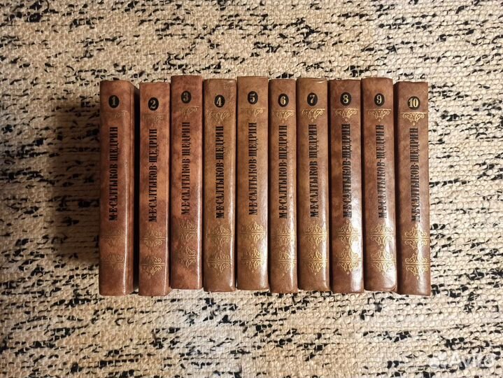 Салтыков-Щедрин