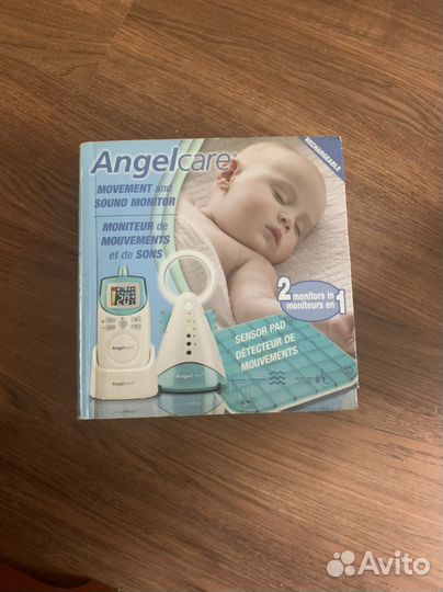 Радионяня Anqelcare