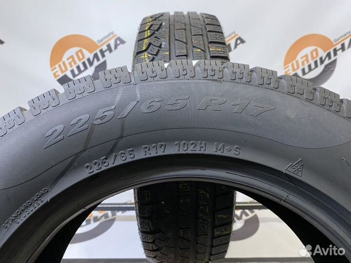 Pirelli Winter Sottozero 210 Serie II 225/65 R17