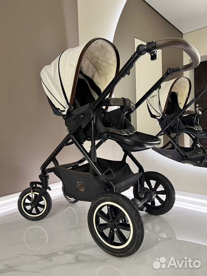 Коляска 2 в 1 Moon