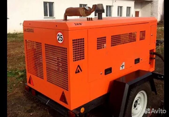 Компрессор зиф пв 5/ 1,0