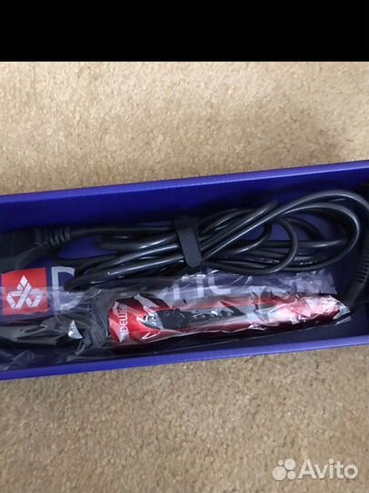 Плойка для волос Dewal Curl Up