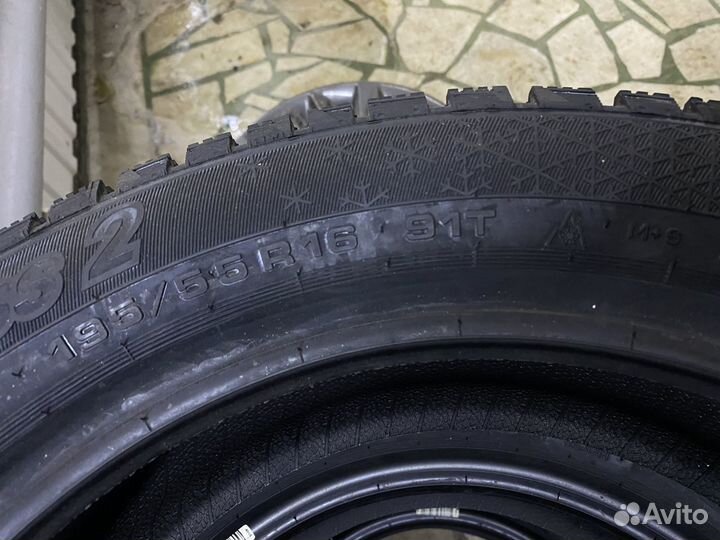 Cordiant Snow Cross 2 195/55 R16 91T