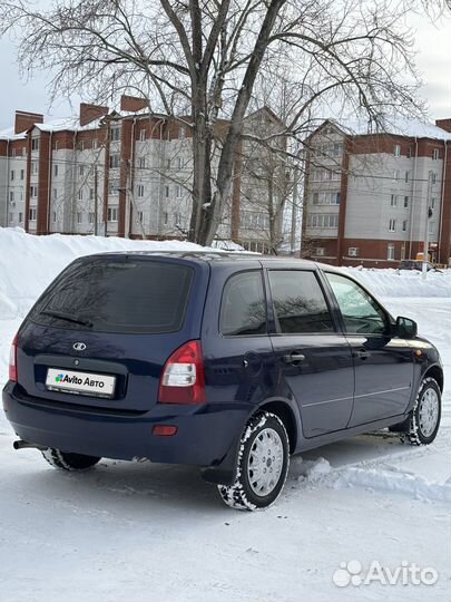 LADA Kalina 1.6 МТ, 2012, 170 000 км