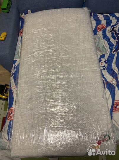Матрас двухсторонний