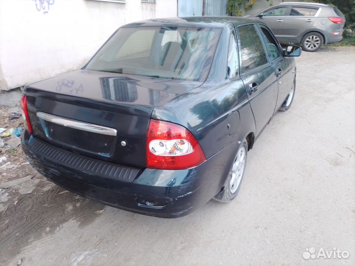 LADA Priora 1.6 МТ, 2007, 170 000 км