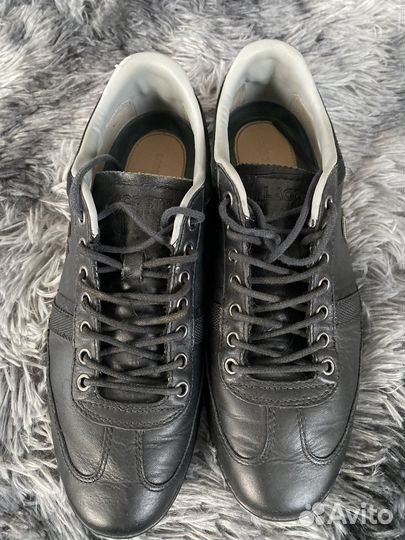 Ботинки lacoste мужские