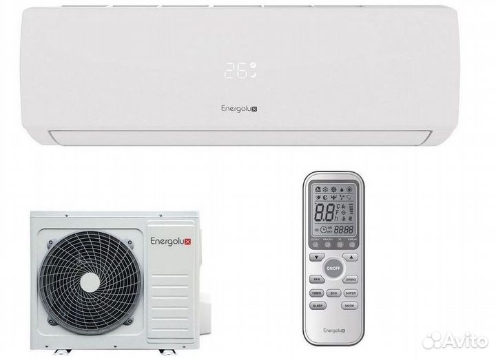 Кондиционер / большой выбор