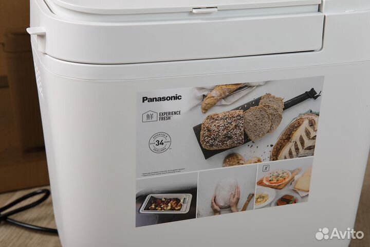 Хлебопечка panasonic sd 2520