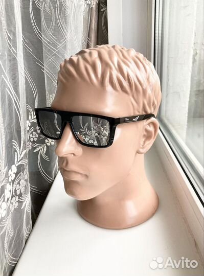 Очки Lacoste зеркальные поляризационные