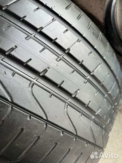 Pirelli P Zero 285/40 R21 109Y