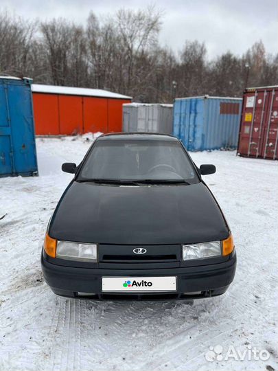 ВАЗ 2112 1.6 МТ, 2006, 190 000 км