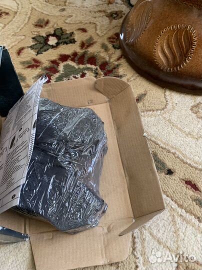 Тормозные колодки audi 80