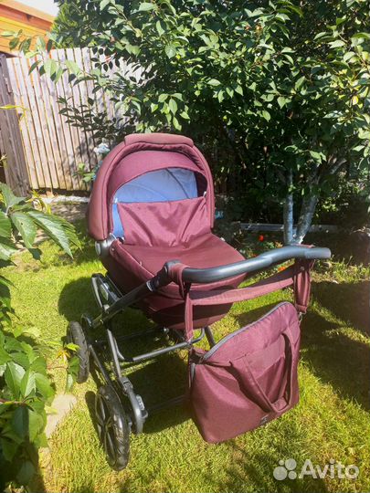 Детские коляски