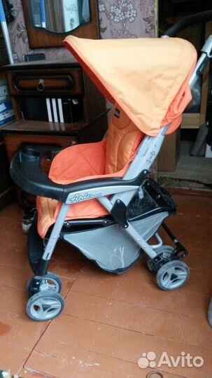 Прогулочная коляска Peg Perego Aria