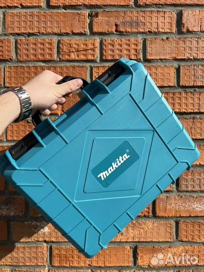 Лазерный уровень makita 4D нивелир 16 линий