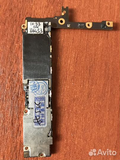 Материнская плата iPhone 6 Plus