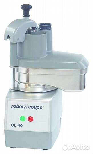 Овощерезка robot coupe CL40