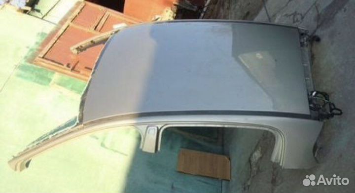 Пежо 308 2012 г. Крыша