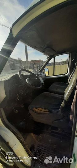 ГАЗ Соболь 2752 2.5 МТ, 2008, 148 000 км