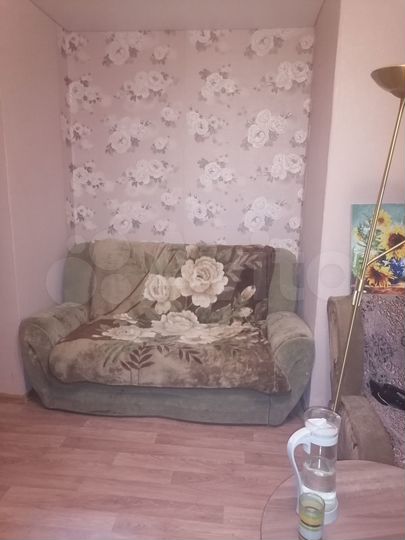 1-к. квартира, 34 м², 1/10 эт.