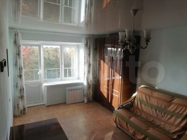 1-к. квартира, 34,5 м², 4/5 эт.