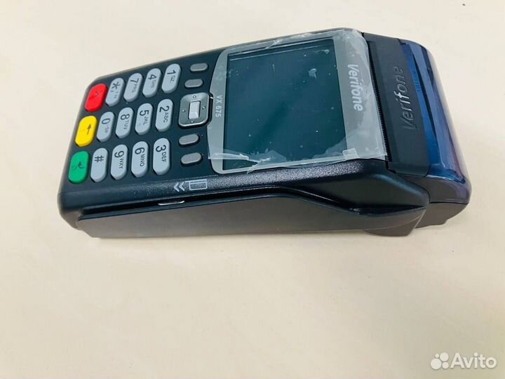 POS-Терминал Verifone VX675