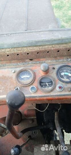 Трактор ВТЗ Т-25, 1986