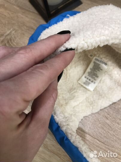 Шапка зимняя Крокид размер 50