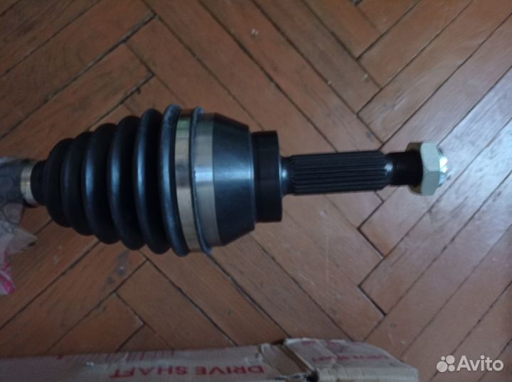 Привод правый mitsubishi lancer 9