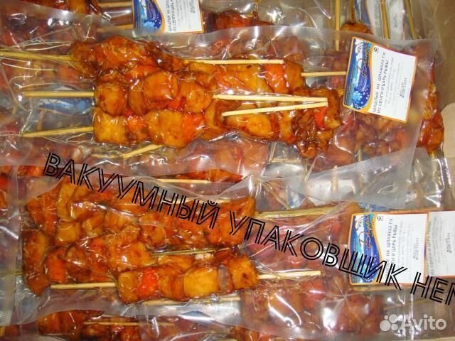 Промышленный вакуумный упаковщик Polar 2-85