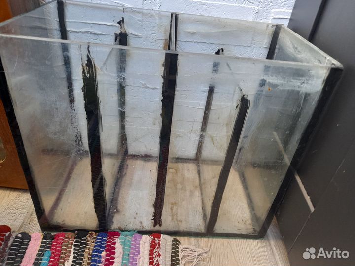 Аквариум для мальков (отсадник)