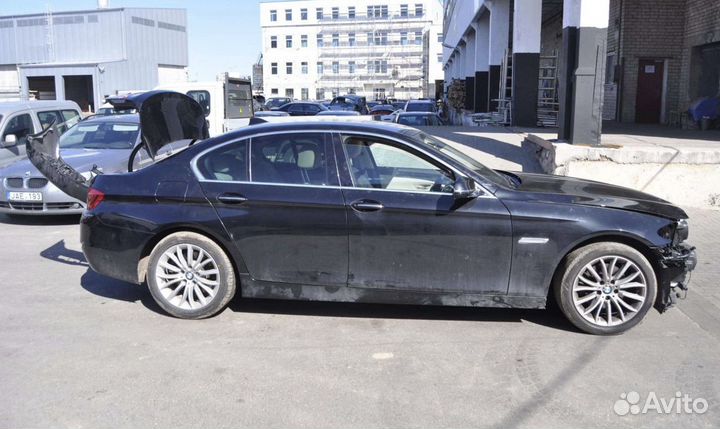 Bmw F10 2016 г по запчастям